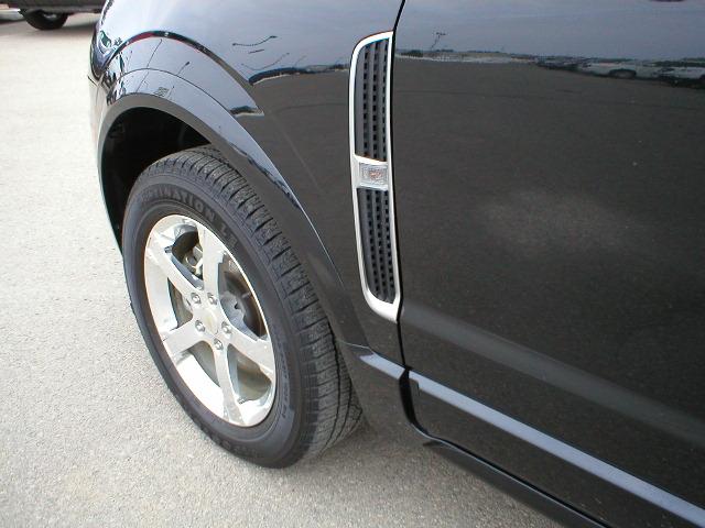 Chevrolet Captiva Sport 2012 photo 1