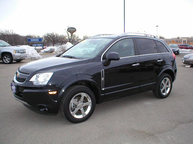 Chevrolet Captiva Sport 2012 photo 2