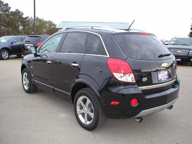 Chevrolet Captiva Sport 2012 photo 3