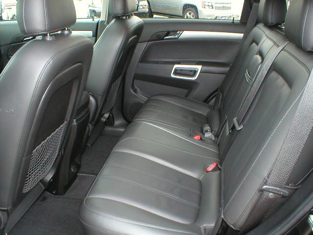 Chevrolet Captiva Sport 2012 photo 5