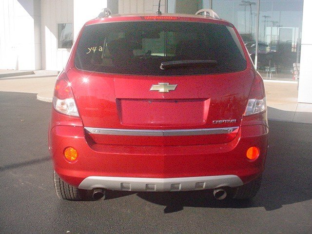Chevrolet Captiva Sport 2012 photo 1