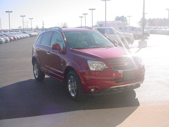 Chevrolet Captiva Sport 2012 photo 2
