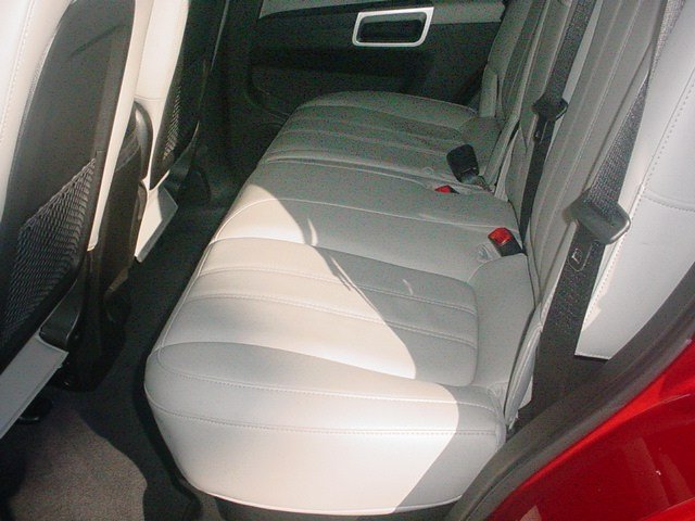 Chevrolet Captiva Sport 2012 photo 5