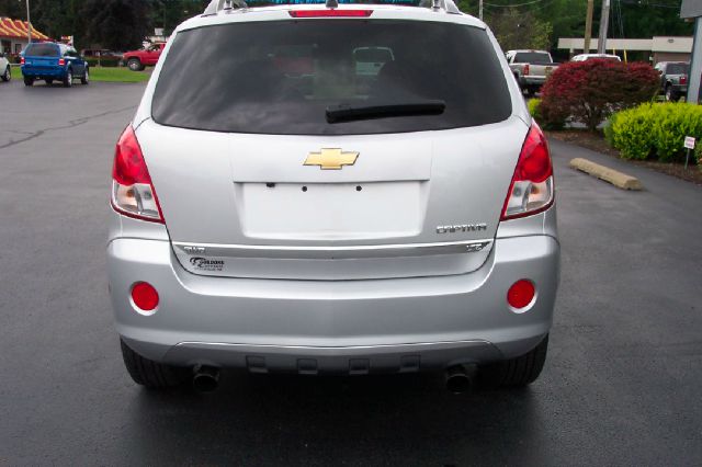 Chevrolet Captiva Sport 2012 photo 4