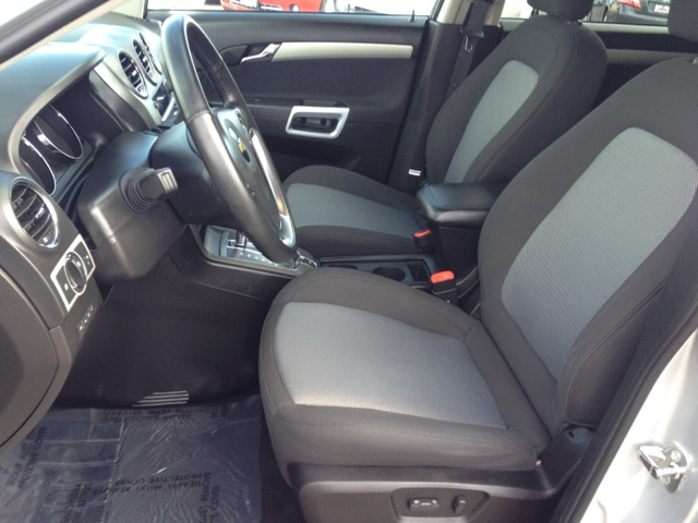 Chevrolet Captiva Sport 2012 photo 2