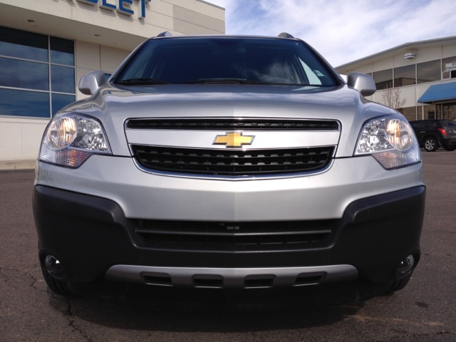 Chevrolet Captiva Sport 2012 photo 3