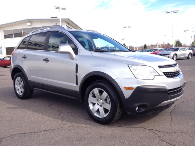 Chevrolet Captiva Sport 2012 photo 4