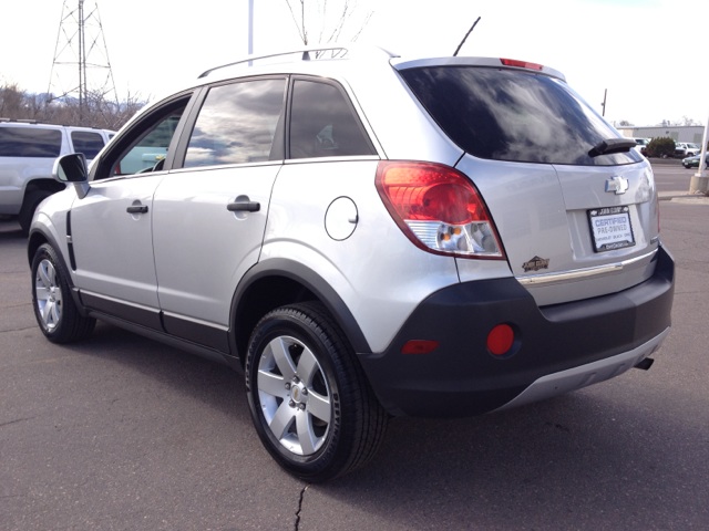 Chevrolet Captiva Sport 2012 photo 5