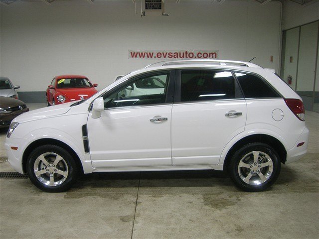 Chevrolet Captiva Sport 2012 photo 1
