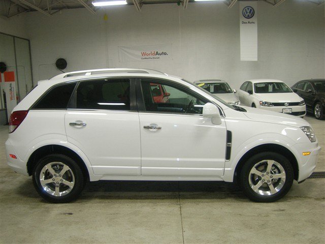 Chevrolet Captiva Sport 2012 photo 2