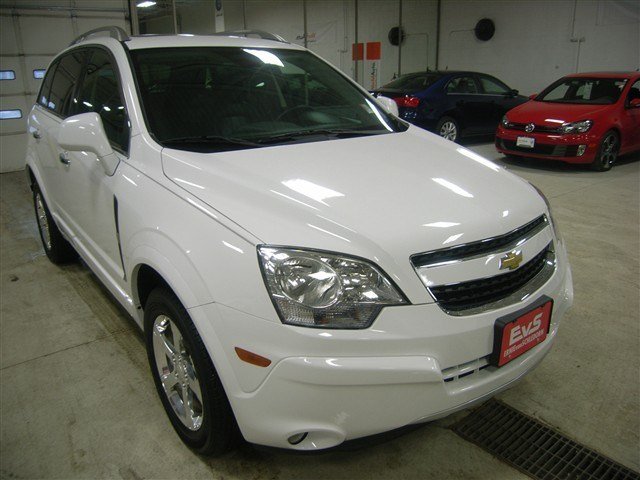 Chevrolet Captiva Sport 2012 photo 3