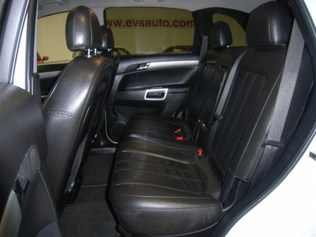 Chevrolet Captiva Sport 2012 photo 4
