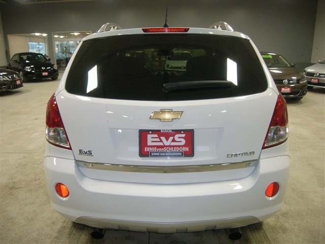 Chevrolet Captiva Sport 2012 photo 5