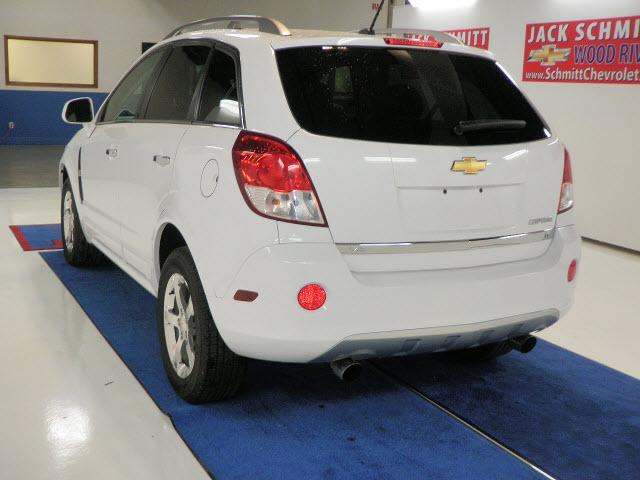 Chevrolet Captiva Sport 2012 photo 1