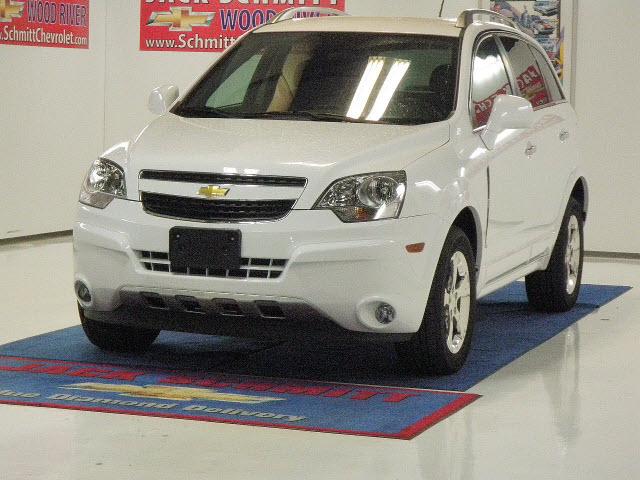 Chevrolet Captiva Sport 2012 photo 2