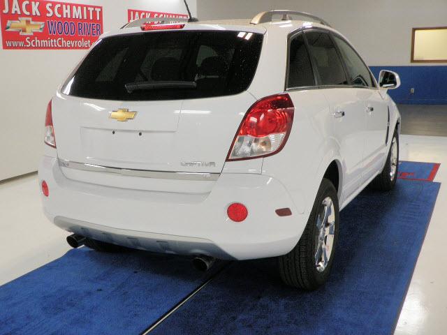 Chevrolet Captiva Sport 2012 photo 4