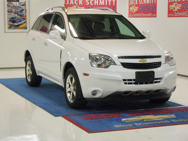 Chevrolet Captiva Sport 2012 photo 5