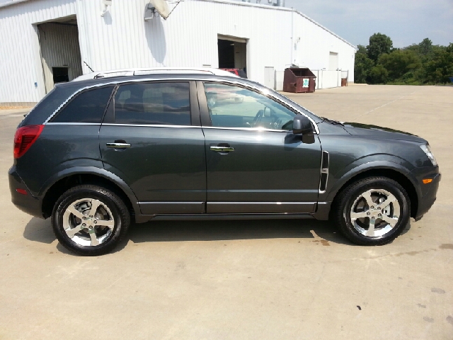 Chevrolet Captiva Sport 2013 photo 1