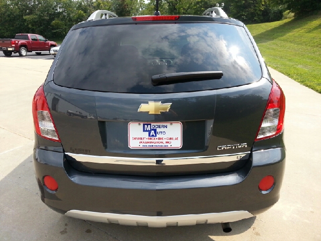 Chevrolet Captiva Sport 2013 photo 2