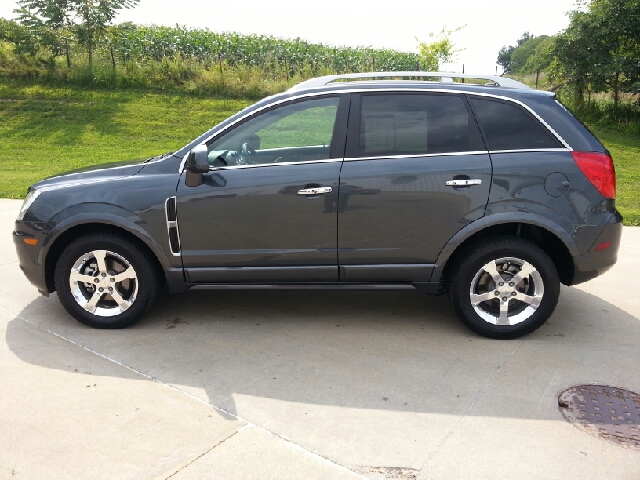 Chevrolet Captiva Sport 2013 photo 3