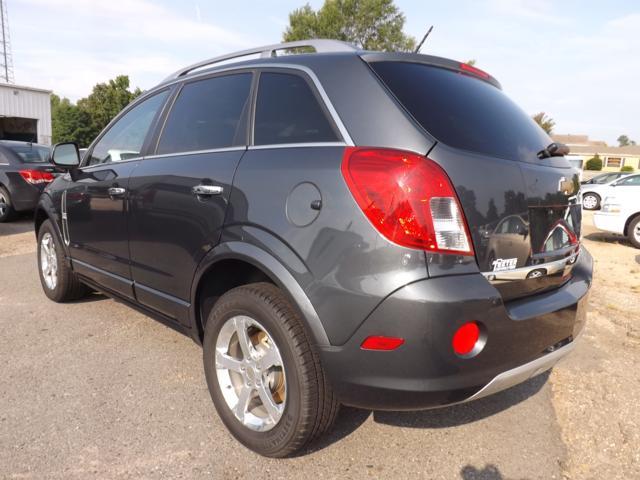 Chevrolet Captiva Sport 2013 photo 2