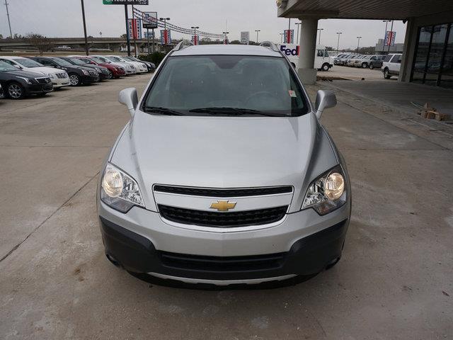 Chevrolet Captiva Sport 2013 photo 3