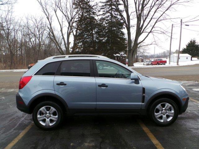Chevrolet Captiva Sport 2013 photo 2