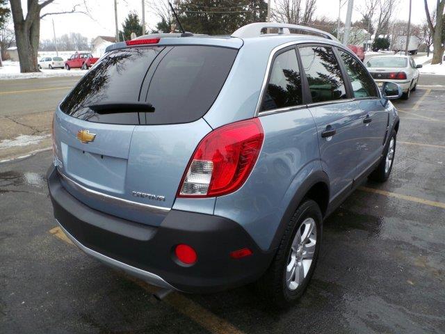 Chevrolet Captiva Sport 2013 photo 4