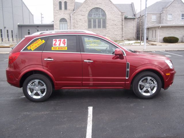 Chevrolet Captiva Sport 2013 photo 3