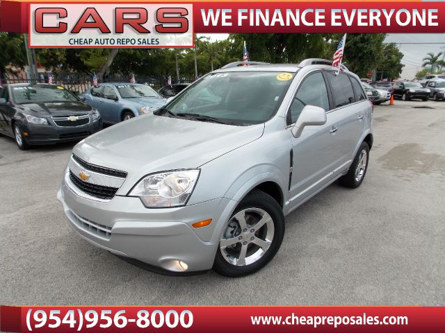 Chevrolet Captiva Sport 2013 photo 3