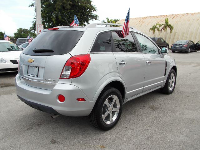 Chevrolet Captiva Sport 2013 photo 4