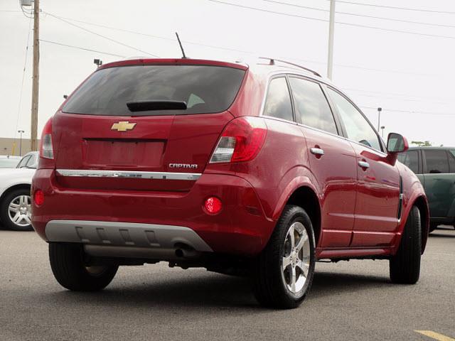 Chevrolet Captiva Sport 2013 photo 4