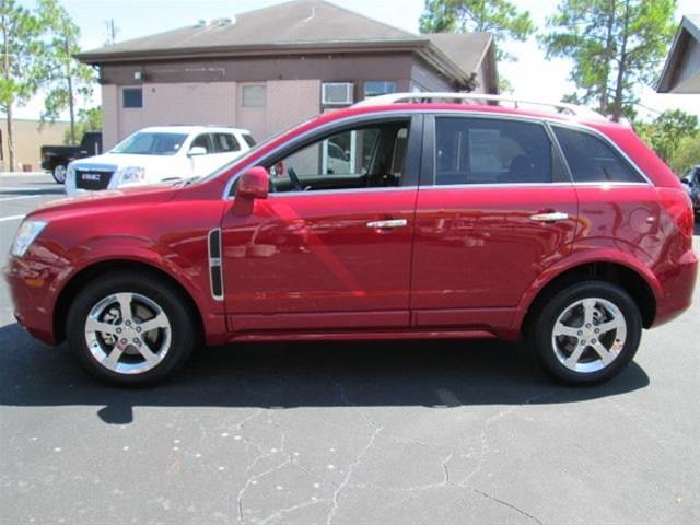 Chevrolet Captiva Sport 2013 photo 1