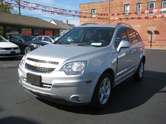 Chevrolet Captiva Sport 2013 photo 4