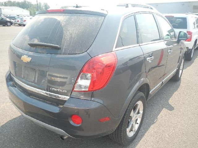 Chevrolet Captiva Sport 2013 photo 4