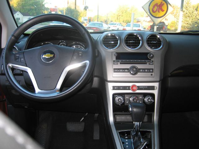 Chevrolet Captiva Sport SL1 SUV