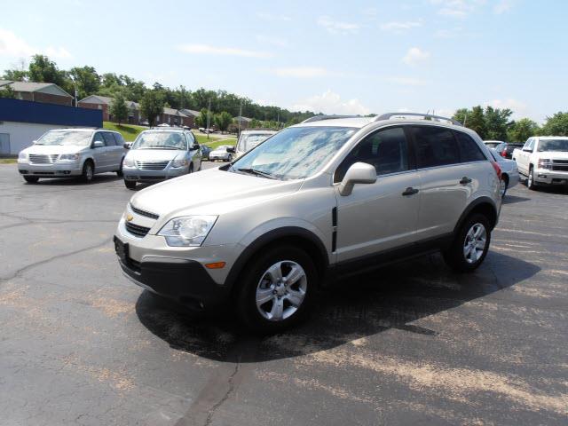 Chevrolet Captiva Sport 2013 photo 3