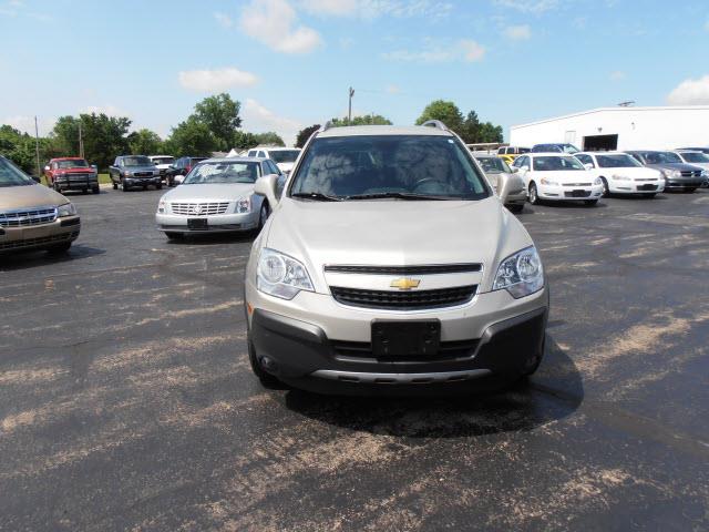 Chevrolet Captiva Sport 2013 photo 4