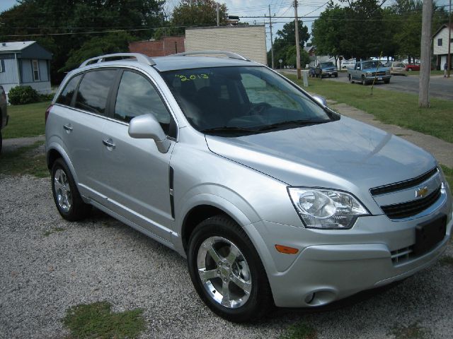 Chevrolet Captiva Sport 2013 photo 0