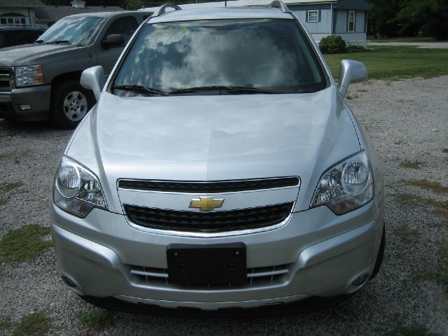 Chevrolet Captiva Sport 2013 photo 1