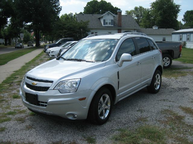 Chevrolet Captiva Sport 2013 photo 2
