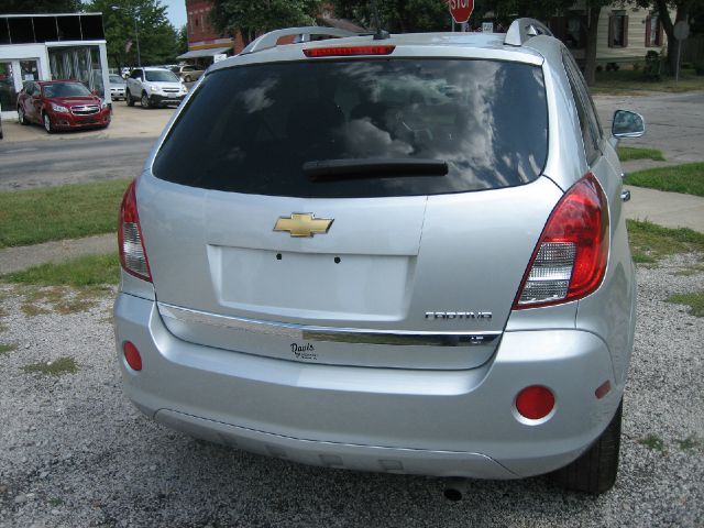 Chevrolet Captiva Sport 2013 photo 4