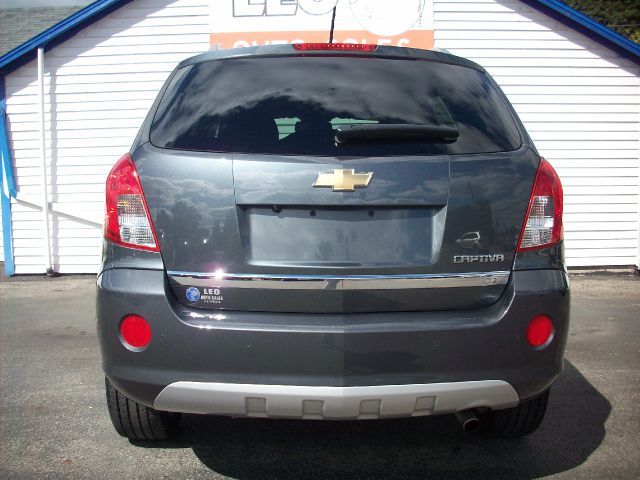 Chevrolet Captiva Sport 325it Wagon SUV