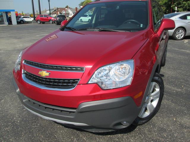 Chevrolet Captiva Sport 2013 photo 1