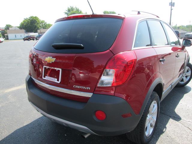 Chevrolet Captiva Sport 2013 photo 2