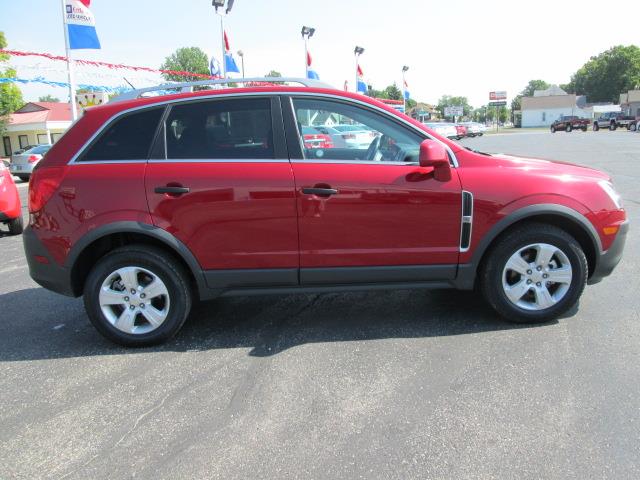 Chevrolet Captiva Sport 2013 photo 3