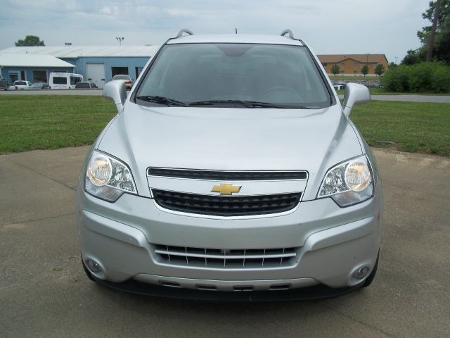 Chevrolet Captiva Sport 2013 photo 2