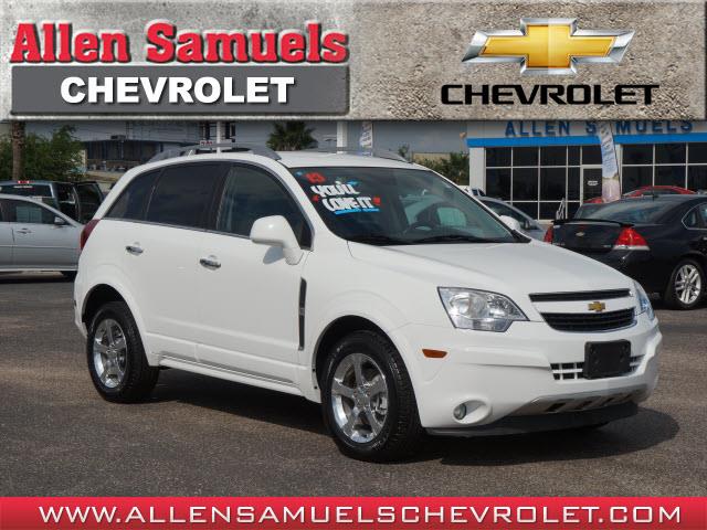 Chevrolet Captiva Sport SL1 SUV