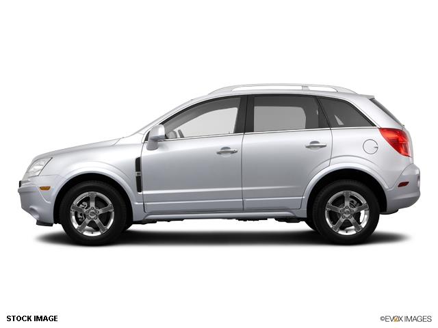 Chevrolet Captiva Sport 2013 photo 1