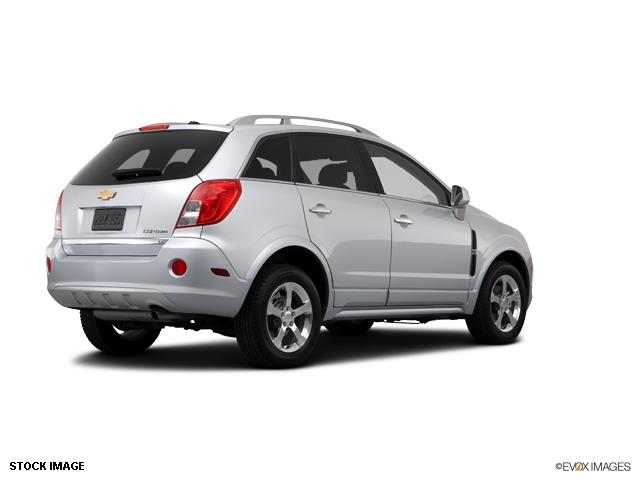 Chevrolet Captiva Sport 2013 photo 2